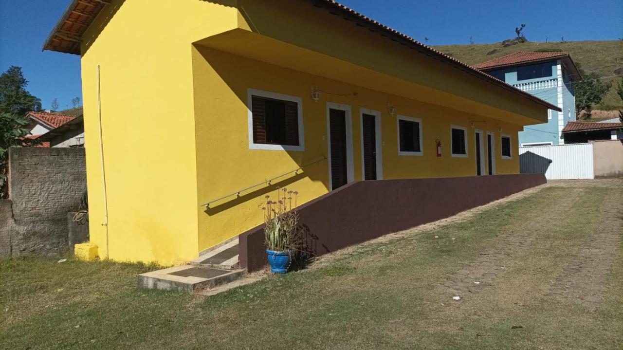 Pousada Dedo De Deus Paraisopolis Exterior photo