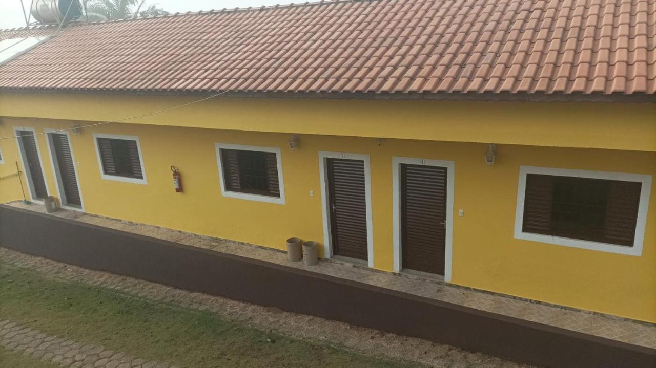 Pousada Dedo De Deus Paraisopolis Exterior photo