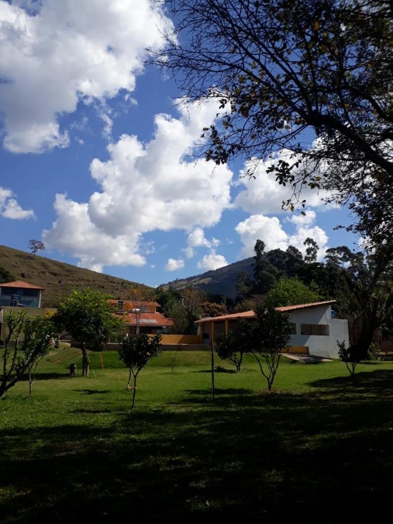 Pousada Dedo De Deus Paraisopolis Exterior photo
